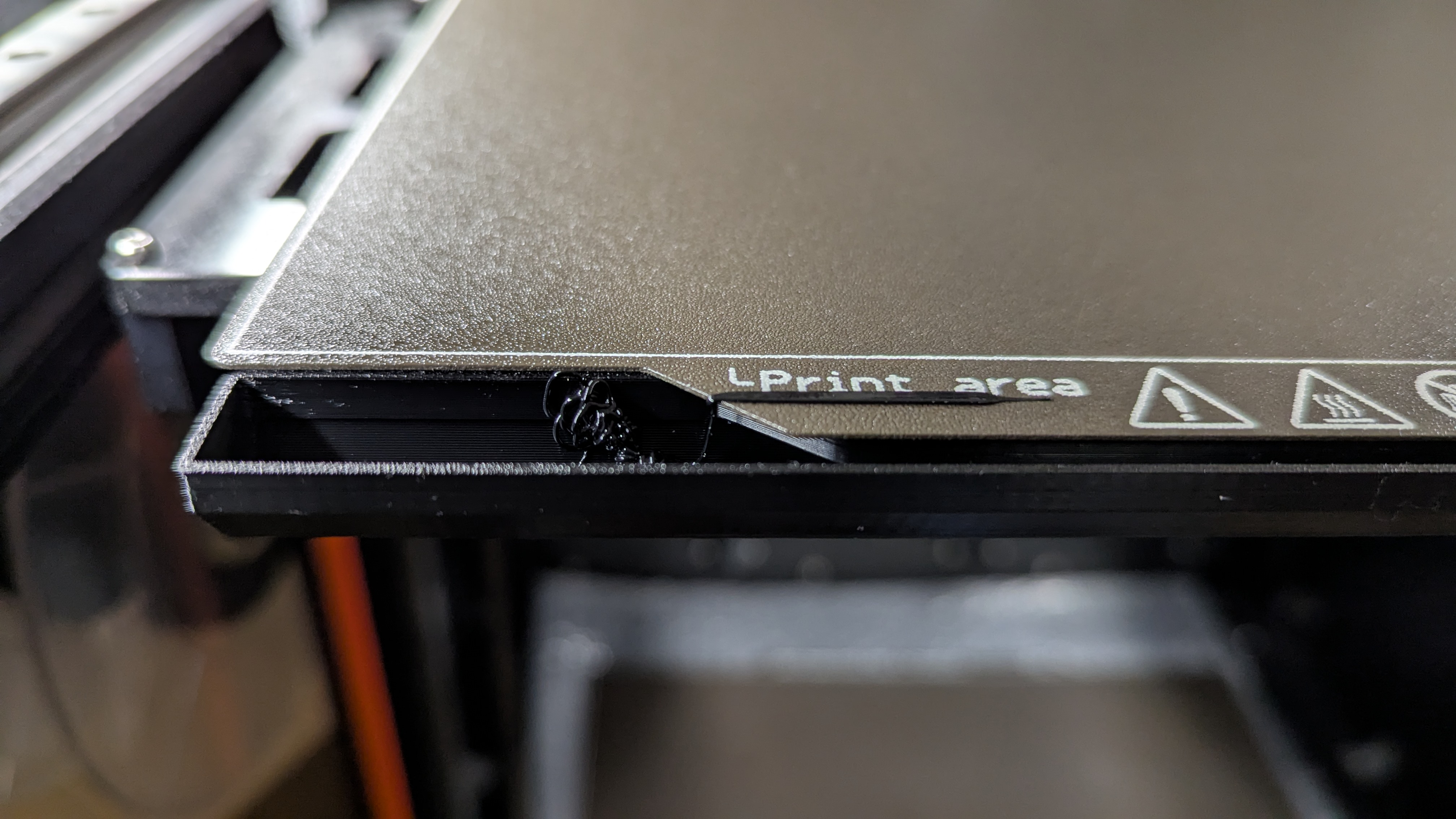 Prusa XL Magnetic Purge trays 5x2mm magnets (x5)