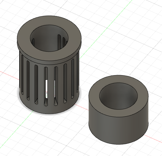 Parasol pole Parasol Stand Adapter Set