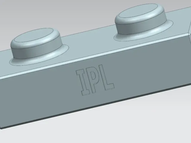 Interlocking Building Block - IPL