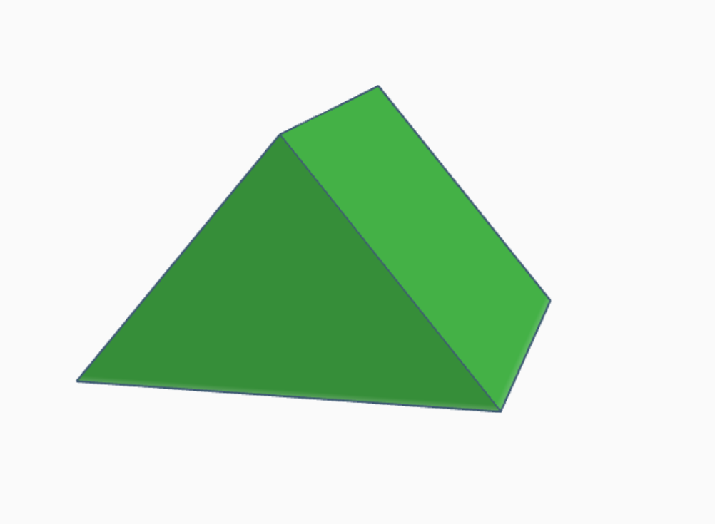 Triangular Prism