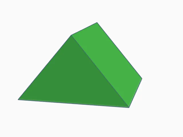 Triangular Prism