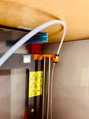 MK3S Z-Axis-Top bowden upgrade