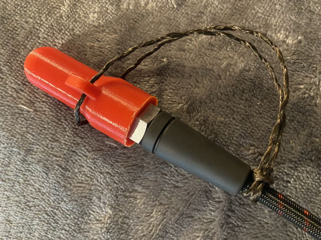 Edgun Leshiy PCP fill probe dust cover