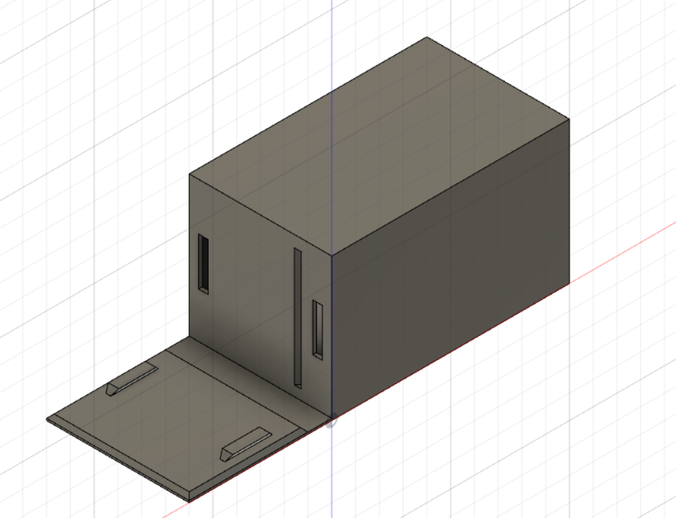 Safety Razor Disposal Box by Tate Download free STL model
