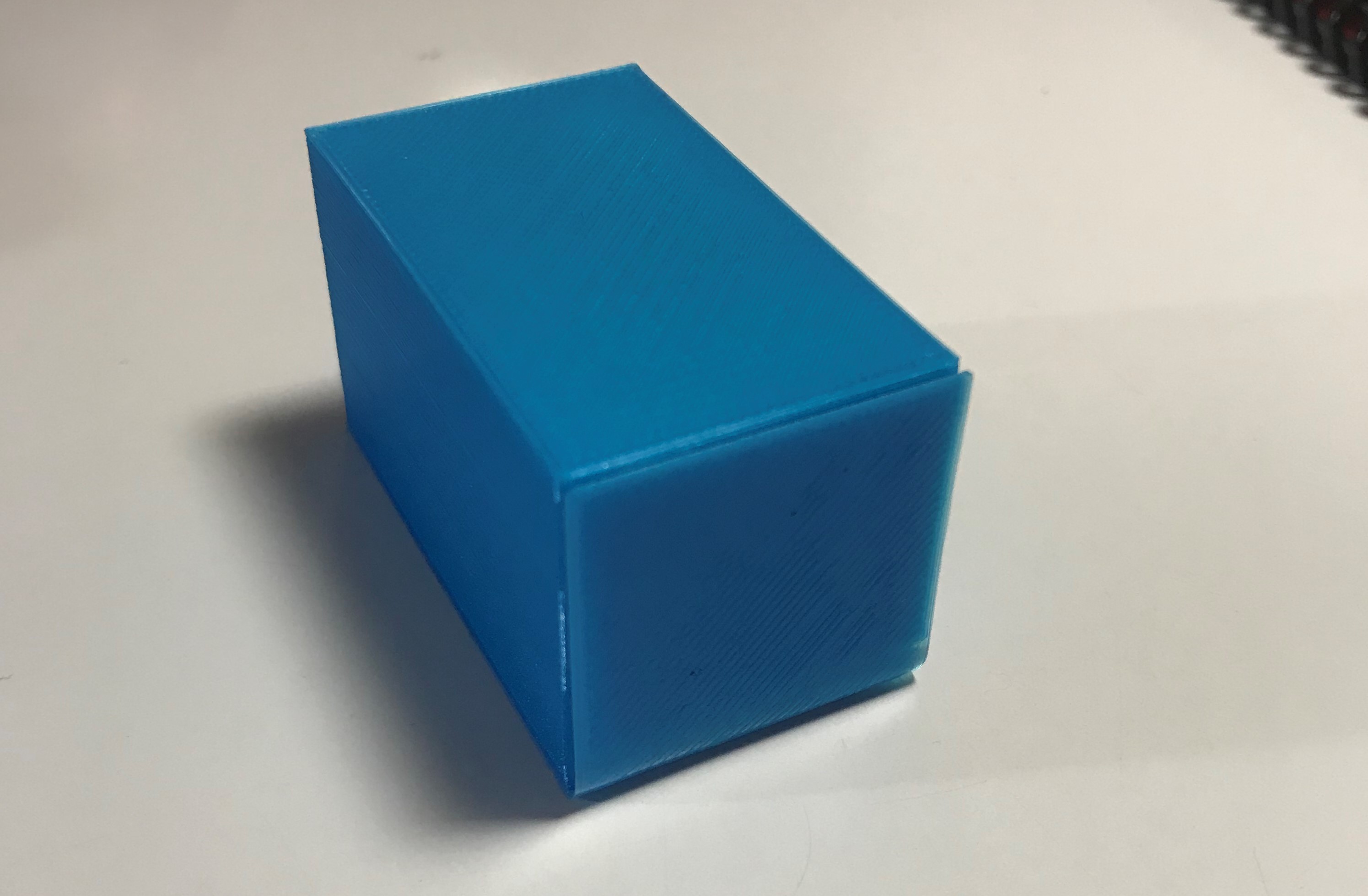 Safety Razor Disposal Box by Tate Download free STL model