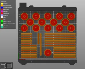 OCTIX - Octogon based construction set