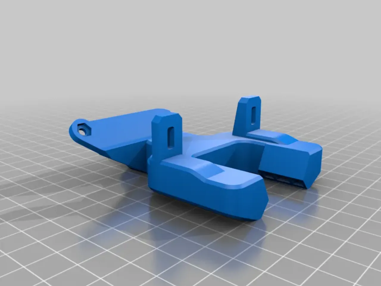 3D printing Dugtrio Funny 3D print model • made with Anycubic i3 mega  S・Cults