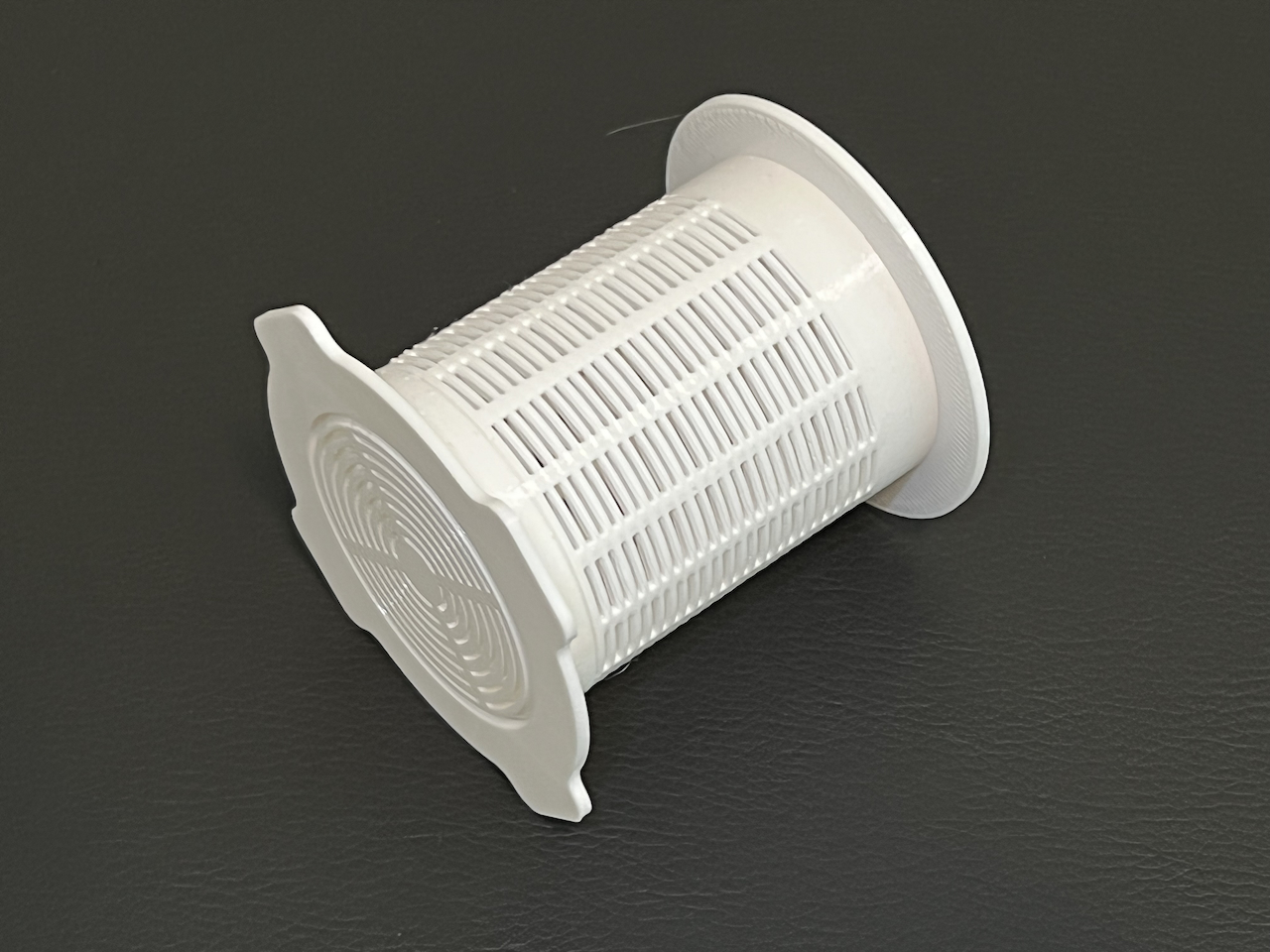 Filament Spool Desiccant Canister By Kennyd1gital Download Free Stl