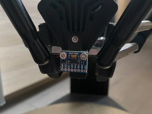 FLSUN V400 ADXL345 Mount