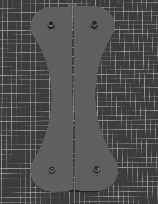 Grande TUSH - The Bigger Ultimate Spool Holder