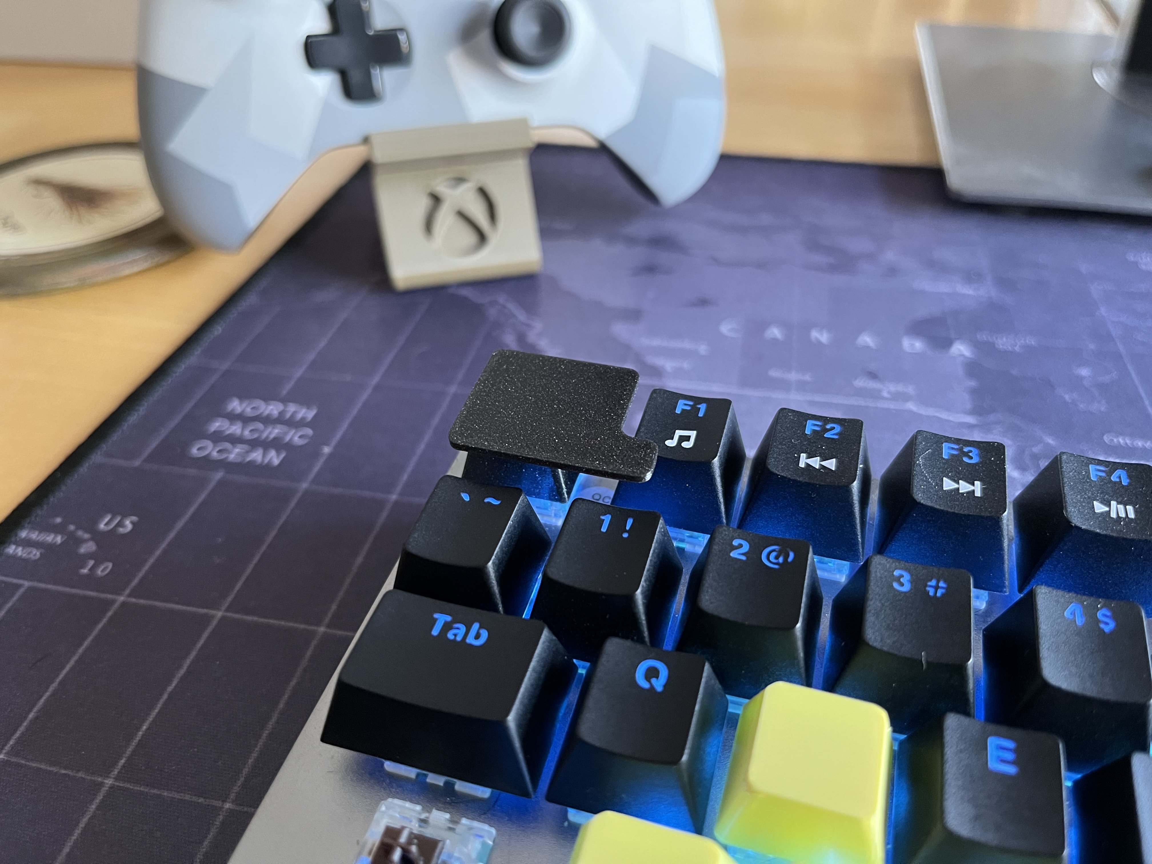 Extended Escape Keycap