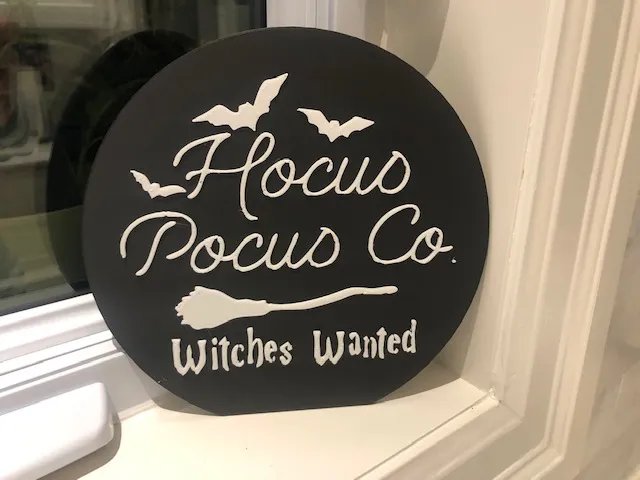 Hocus Pocus Co Sign