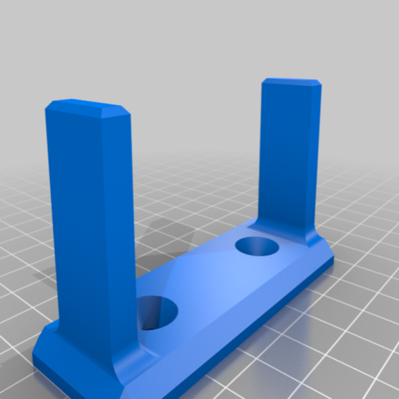 Thermometer Holder by Mhouser13 | Download free STL model | Printables.com