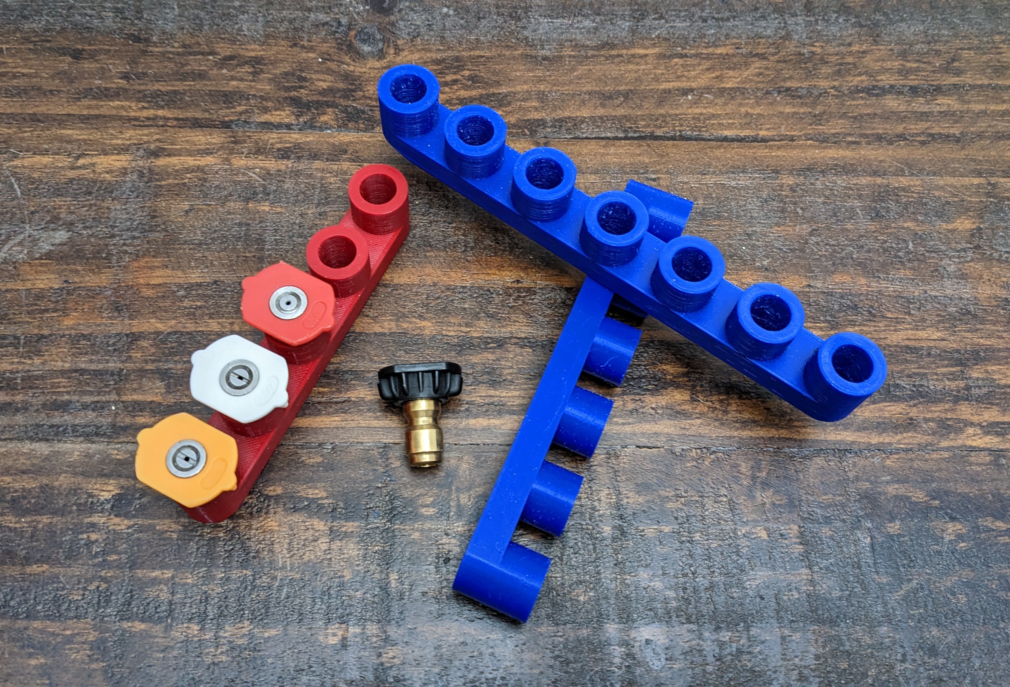Pressure Washer [4, 5, 6, 7] Nozzle Holder
