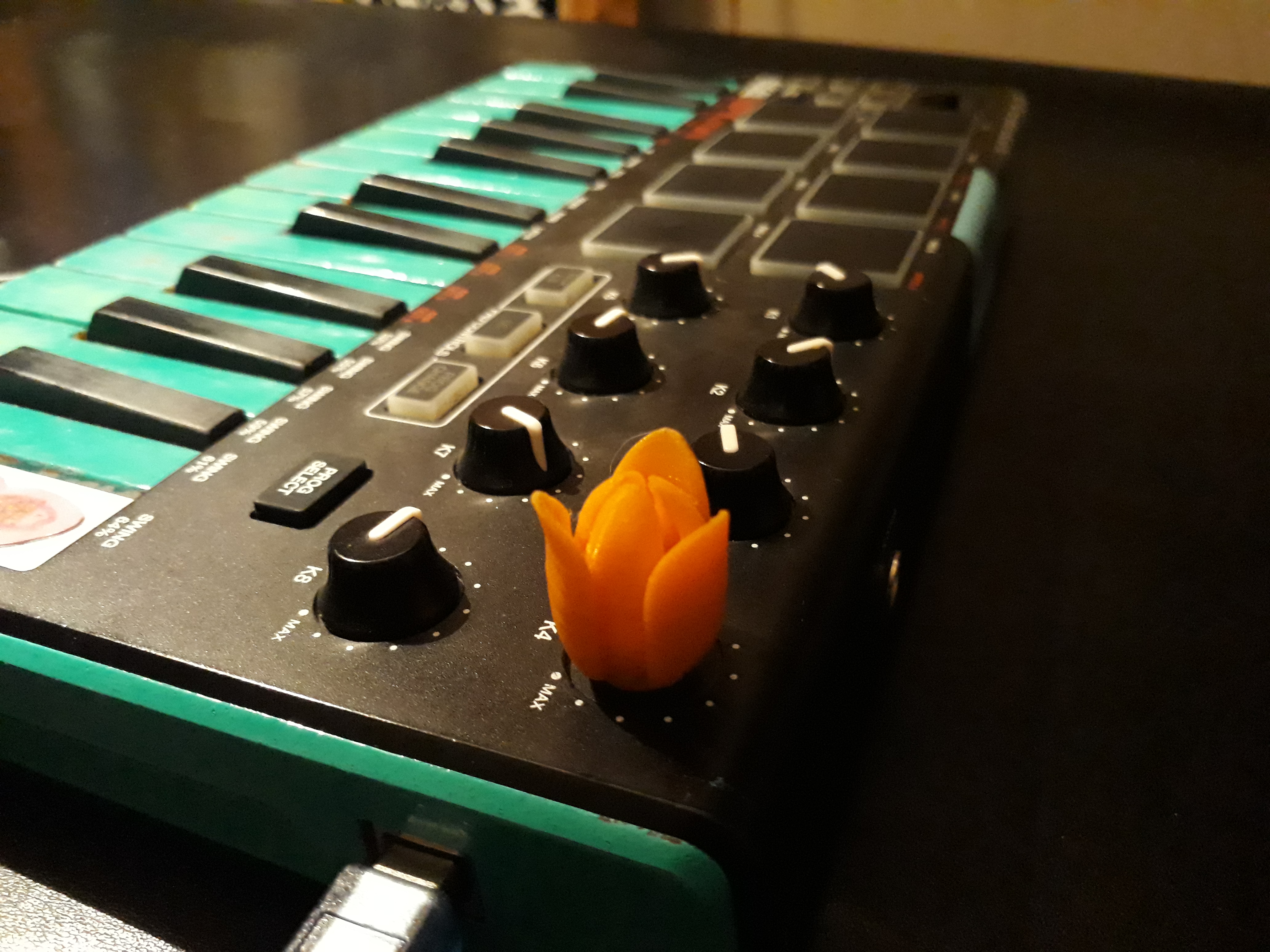 tulip knob