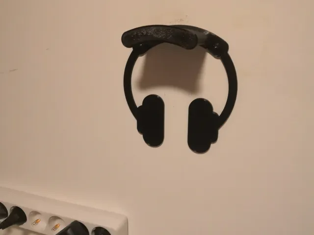 Headphones Mount