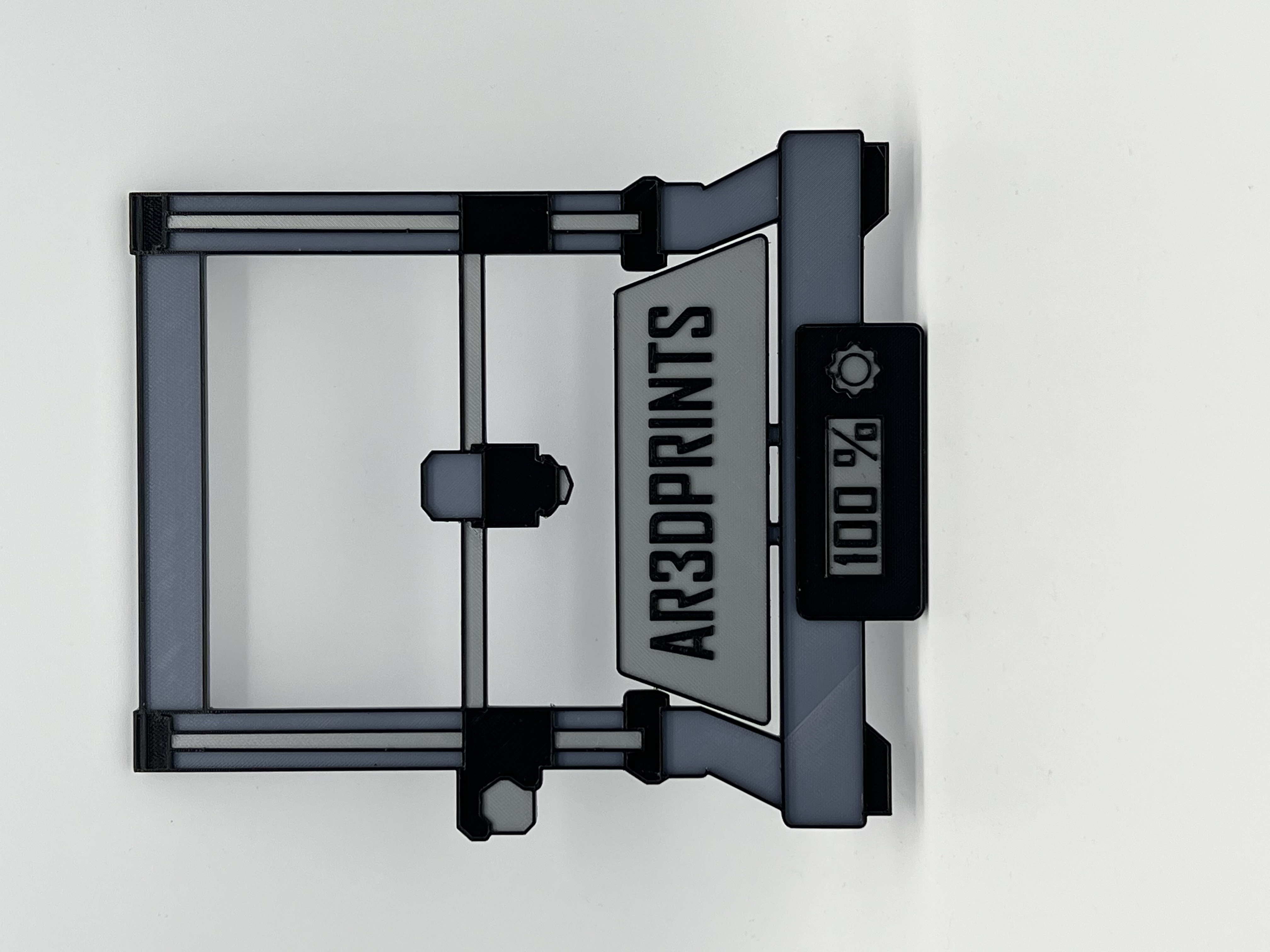 AR3DPRINTS Logo