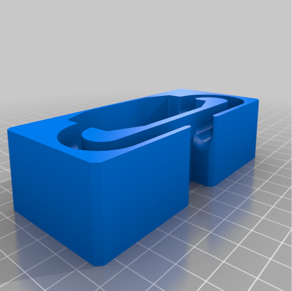 Miniatura 4 do modelo 3D LED Light Dimmer Box