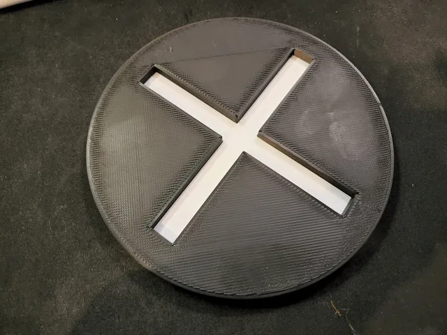 PS Button Wall Art