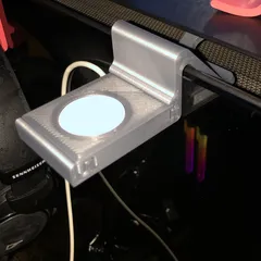 Apple Watch Charger Hook for Corsair x000D Series PC Case