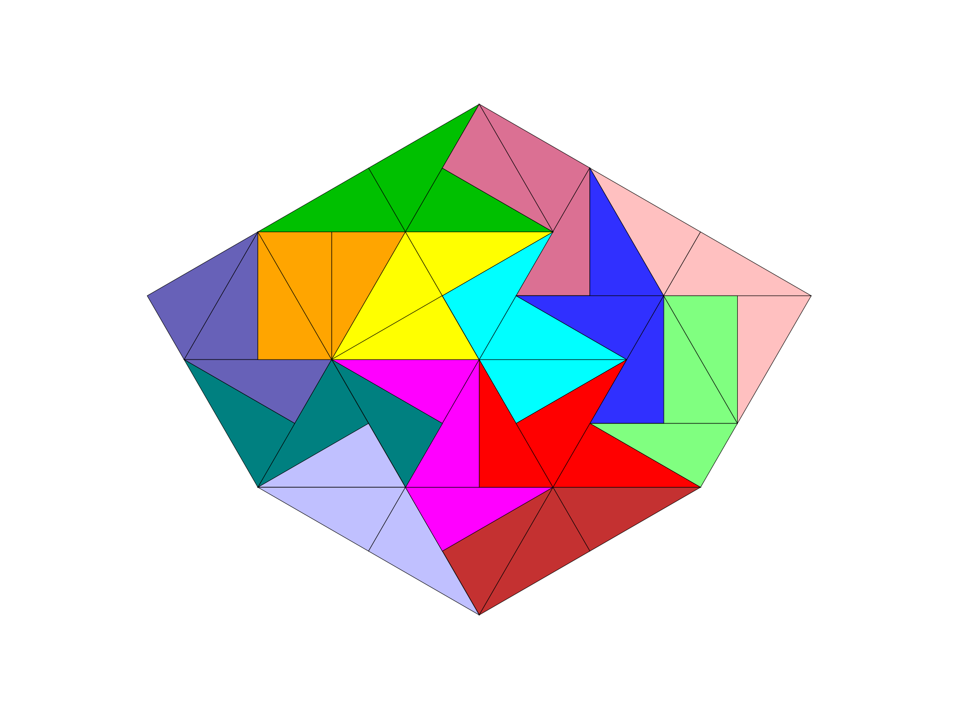 Tridrafter Puzzle — miniatura 13