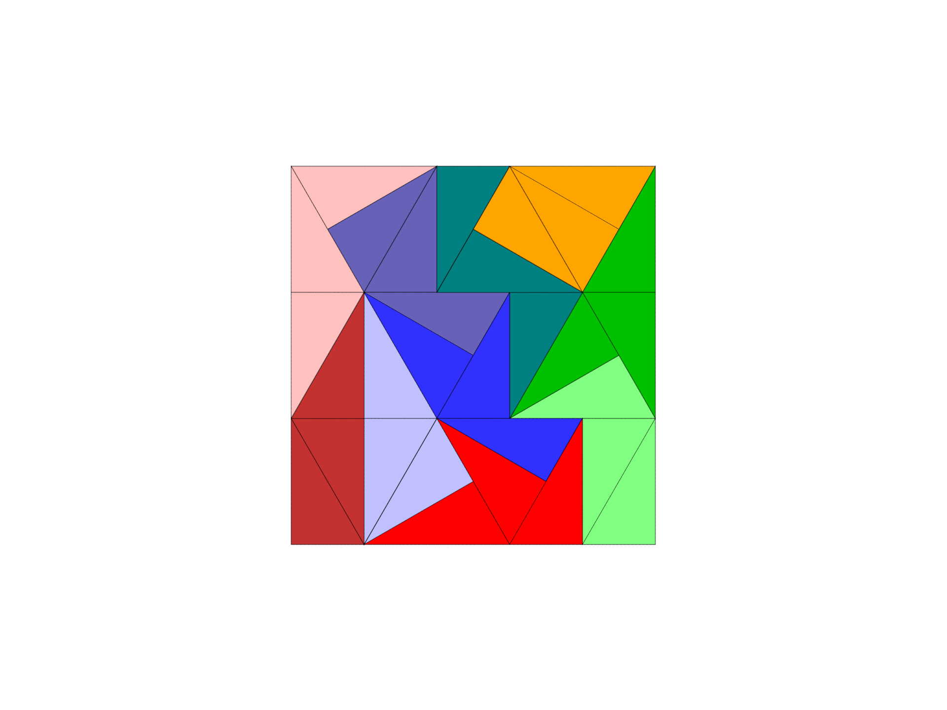 Tridrafter Puzzle — miniatura 14