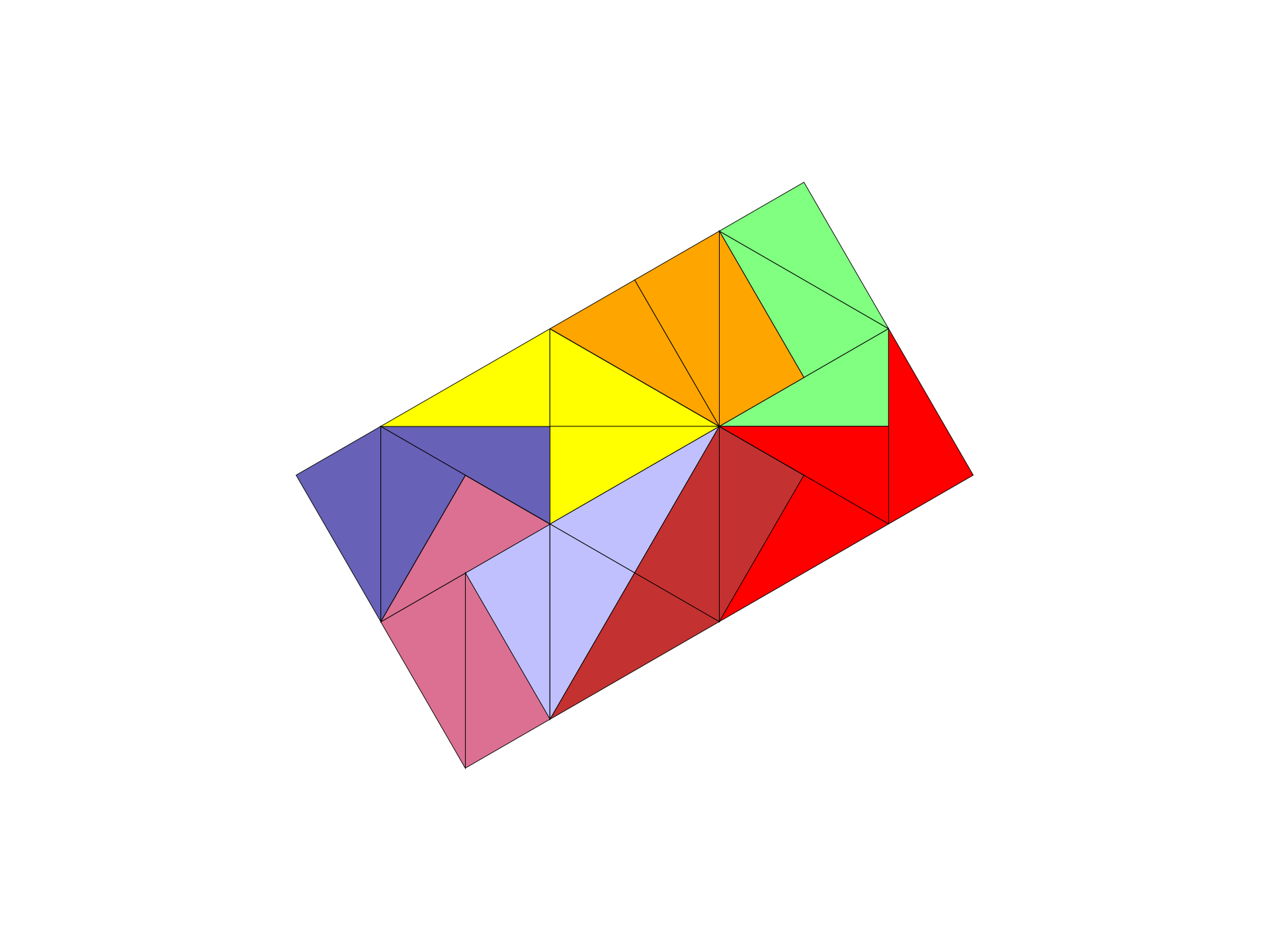 Tridrafter Puzzle — miniatura 12