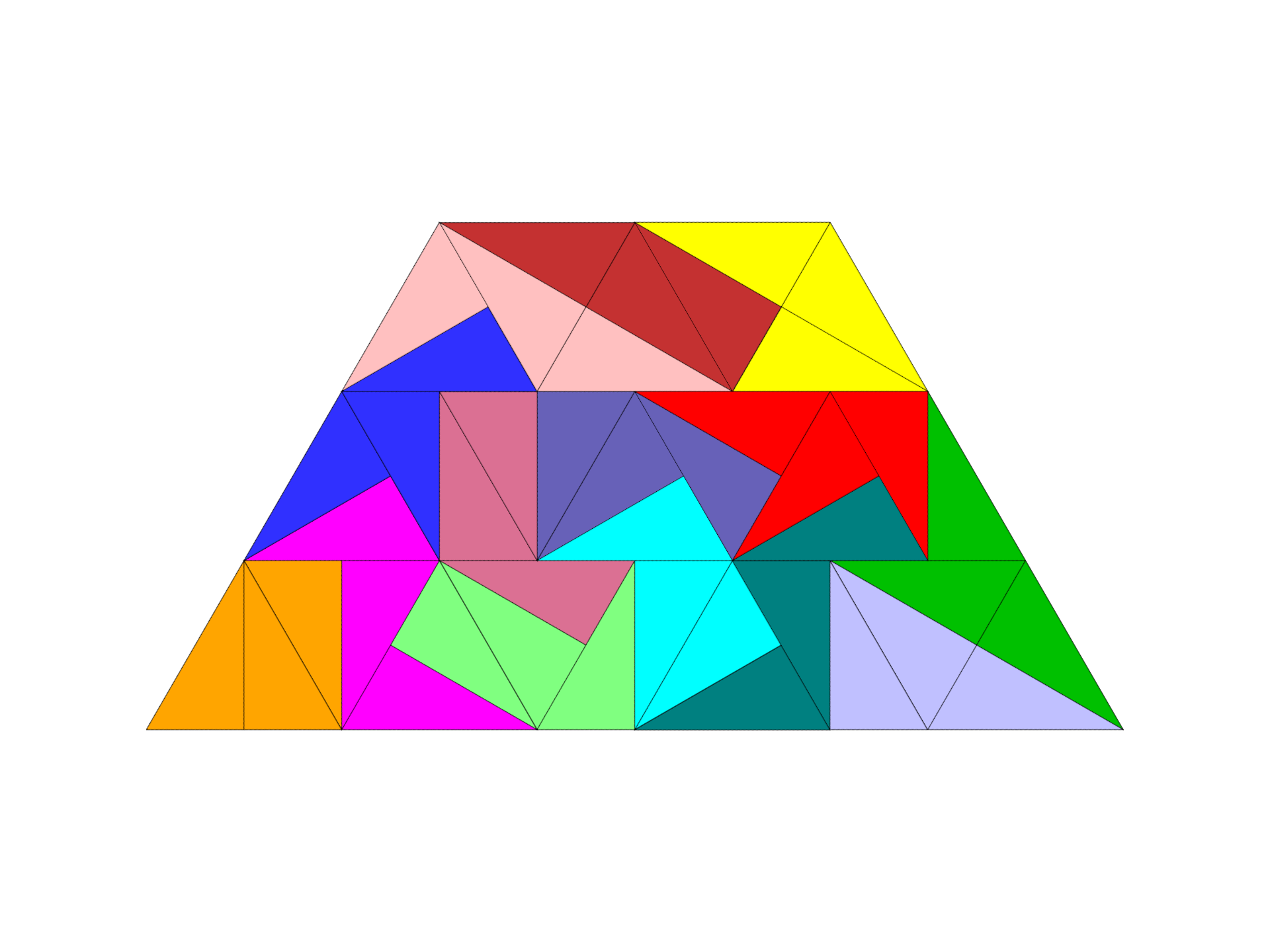Tridrafter Puzzle — miniatura 15