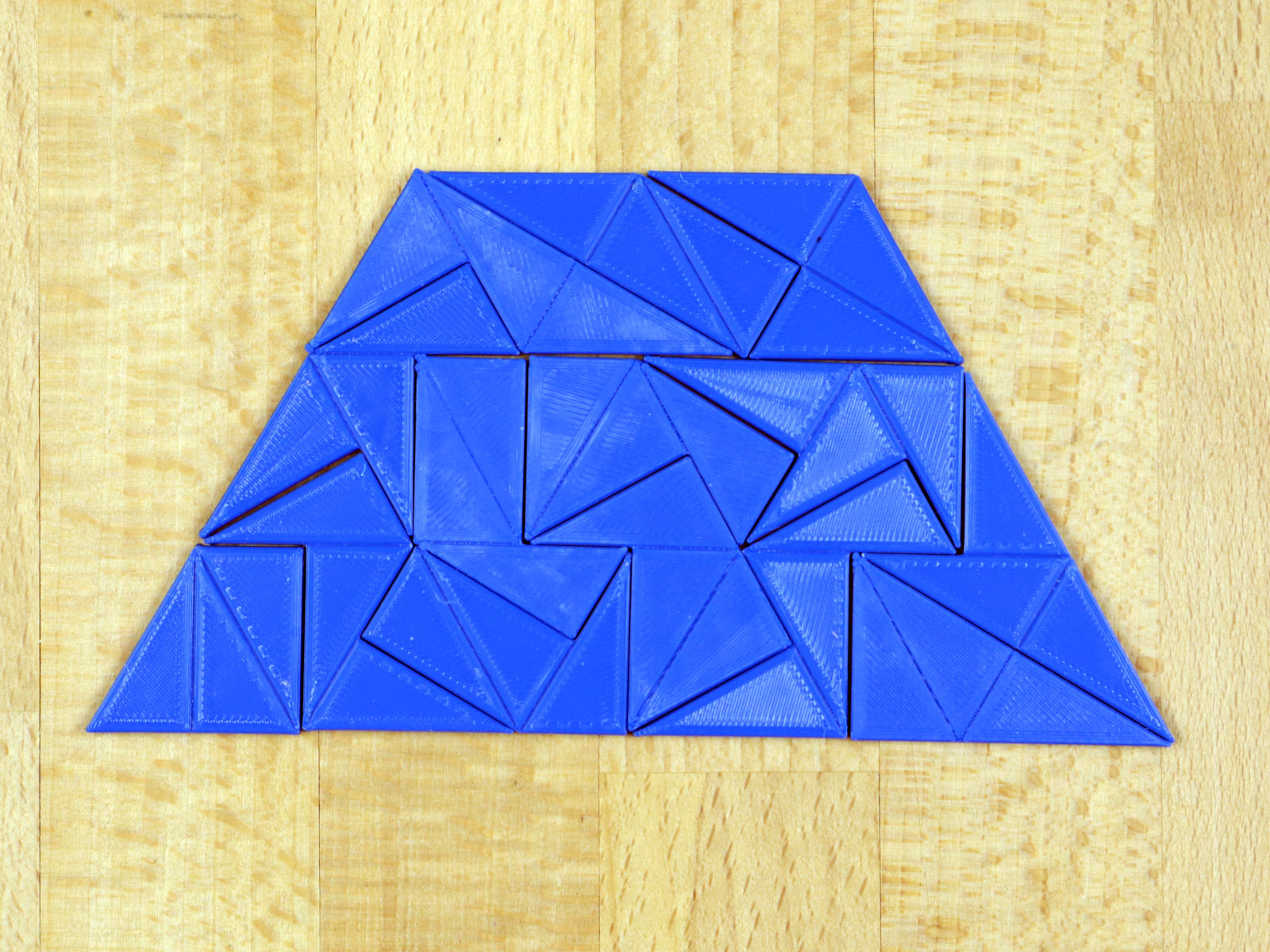 Tridrafter Puzzle — miniatura 6