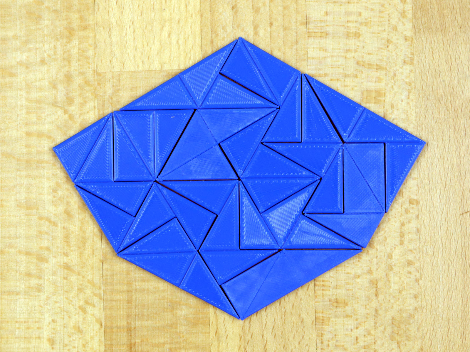 Tridrafter Puzzle — miniatura 7