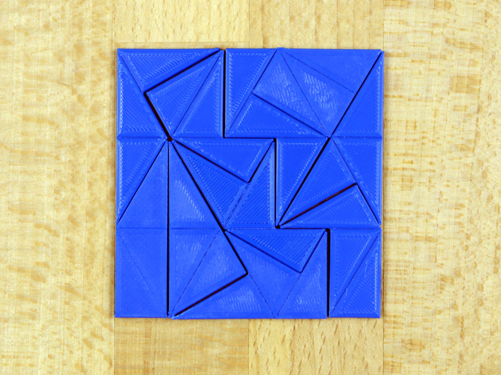 Tridrafter Puzzle — miniatura 8