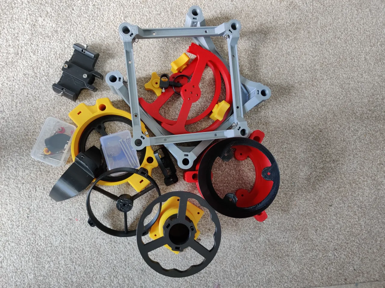 ペダル型ディレイ 1x telescope 6500 Delay 発振可 フットペダル型ディレイ 1x telescope