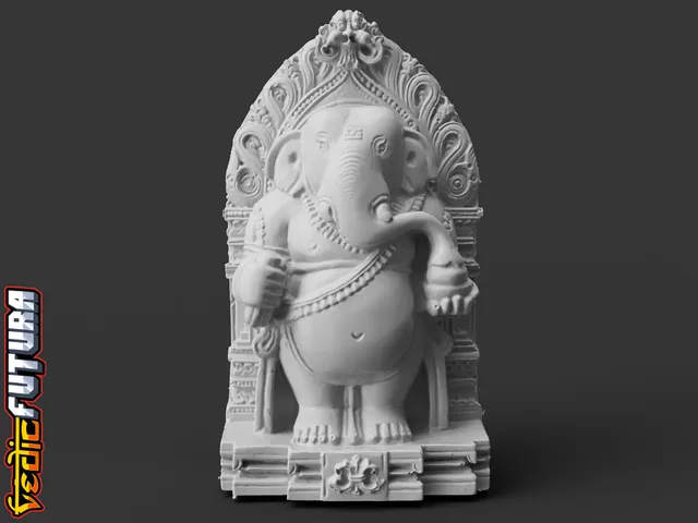 Ganesha of Gokarna, A Cowherd Boy