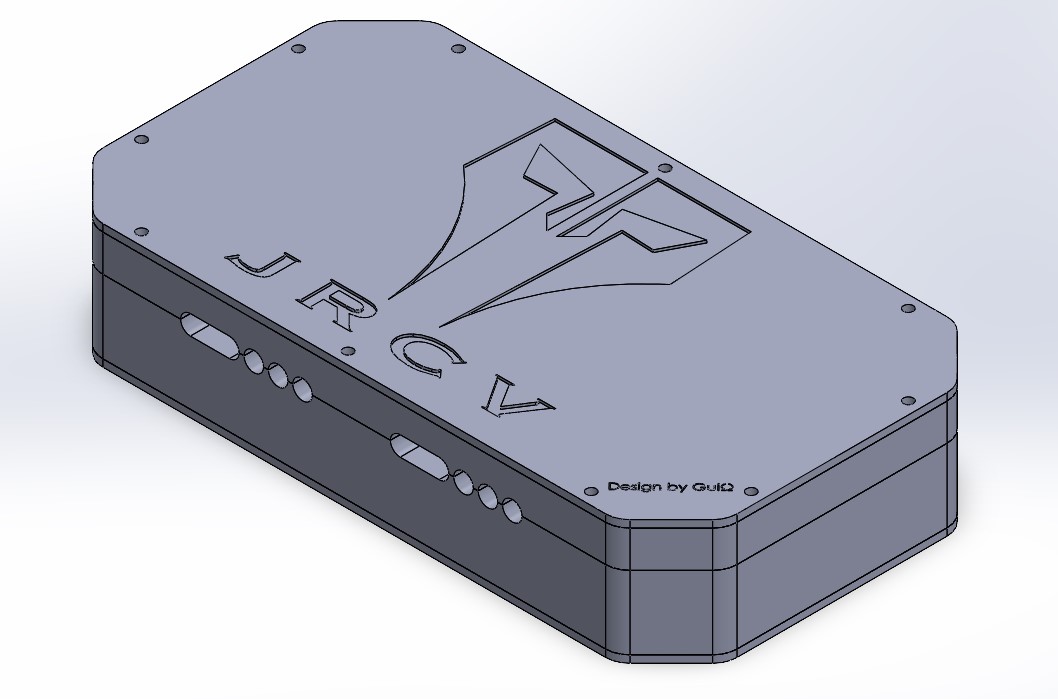 VESC enclosure