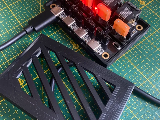 Biqu HermitCrab CAN Tool case