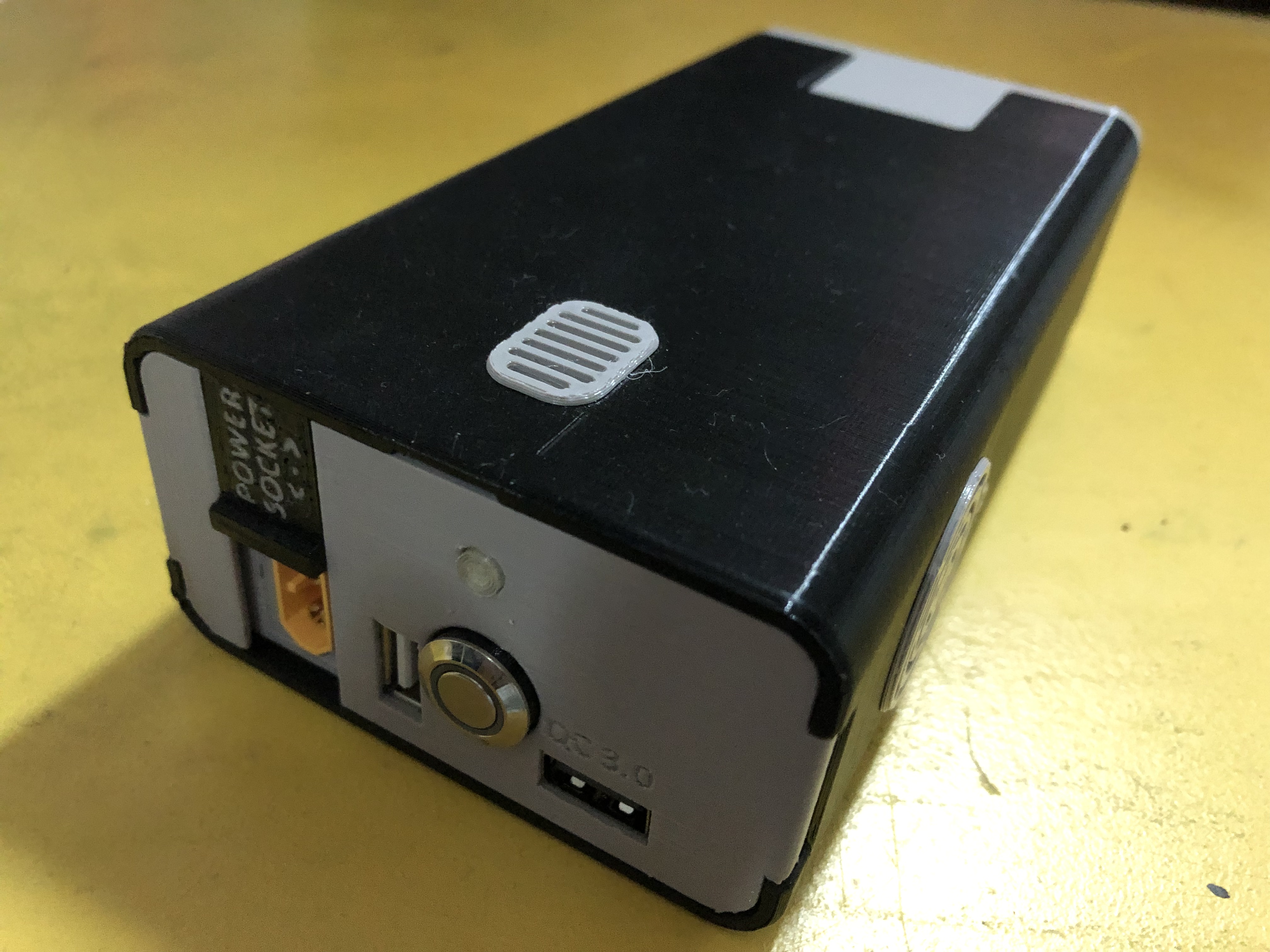 Power Bank - Modular Concept
