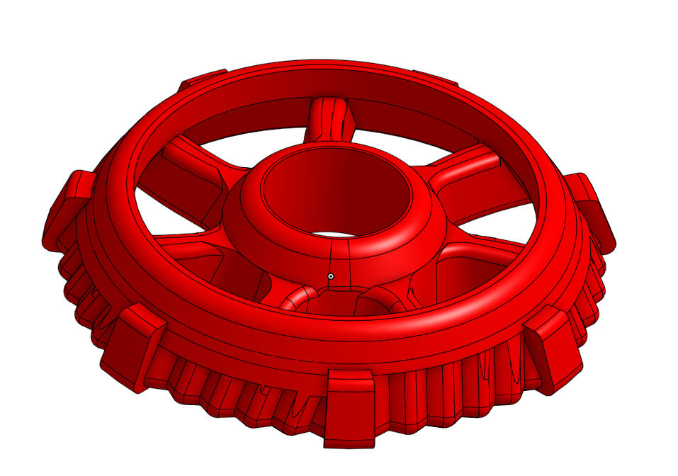 CR10 Standalone Remix and CAD file by kai Download free STL model