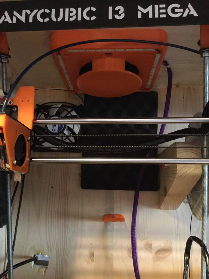 Octoprint 3d printer and enclosure controller — miniatura 5