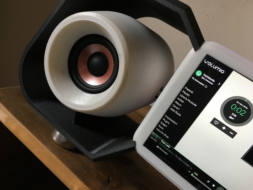 Printable mini HiFi — thumbnail 3