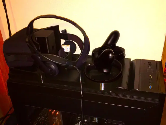 Oculus stand