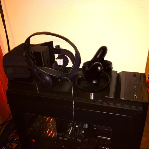 Oculus stand