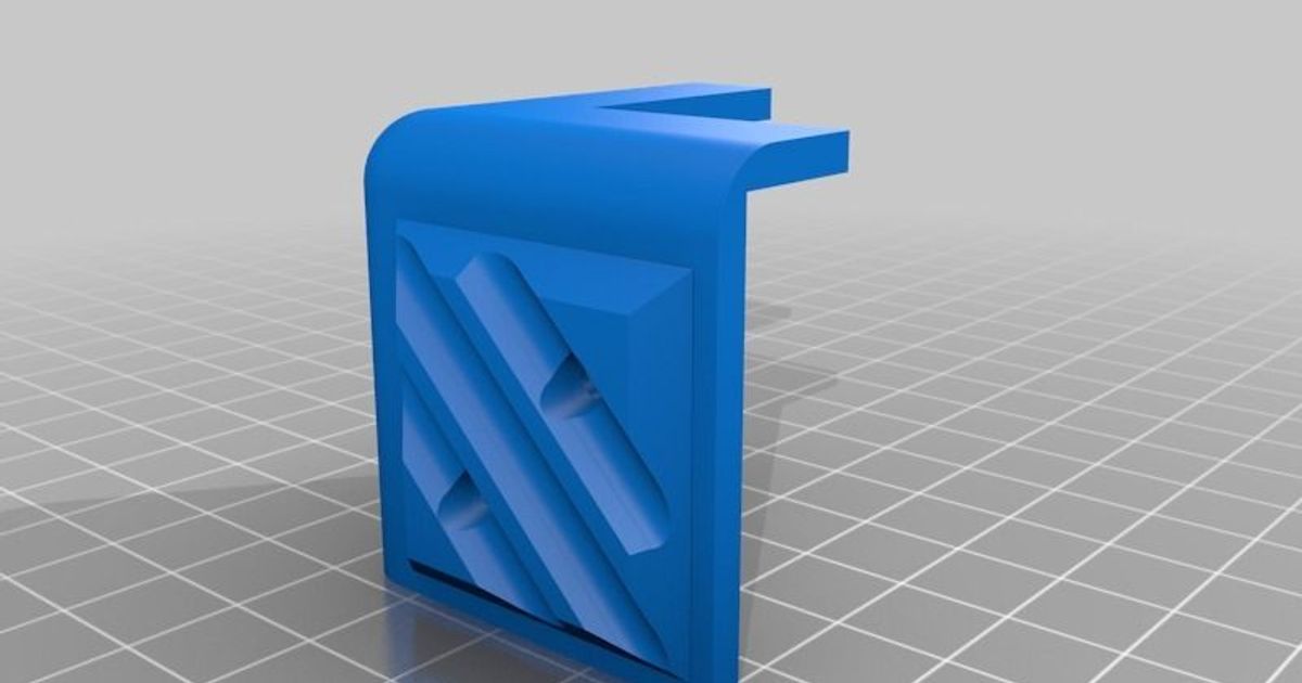 Corner by ineiub Download free STL model