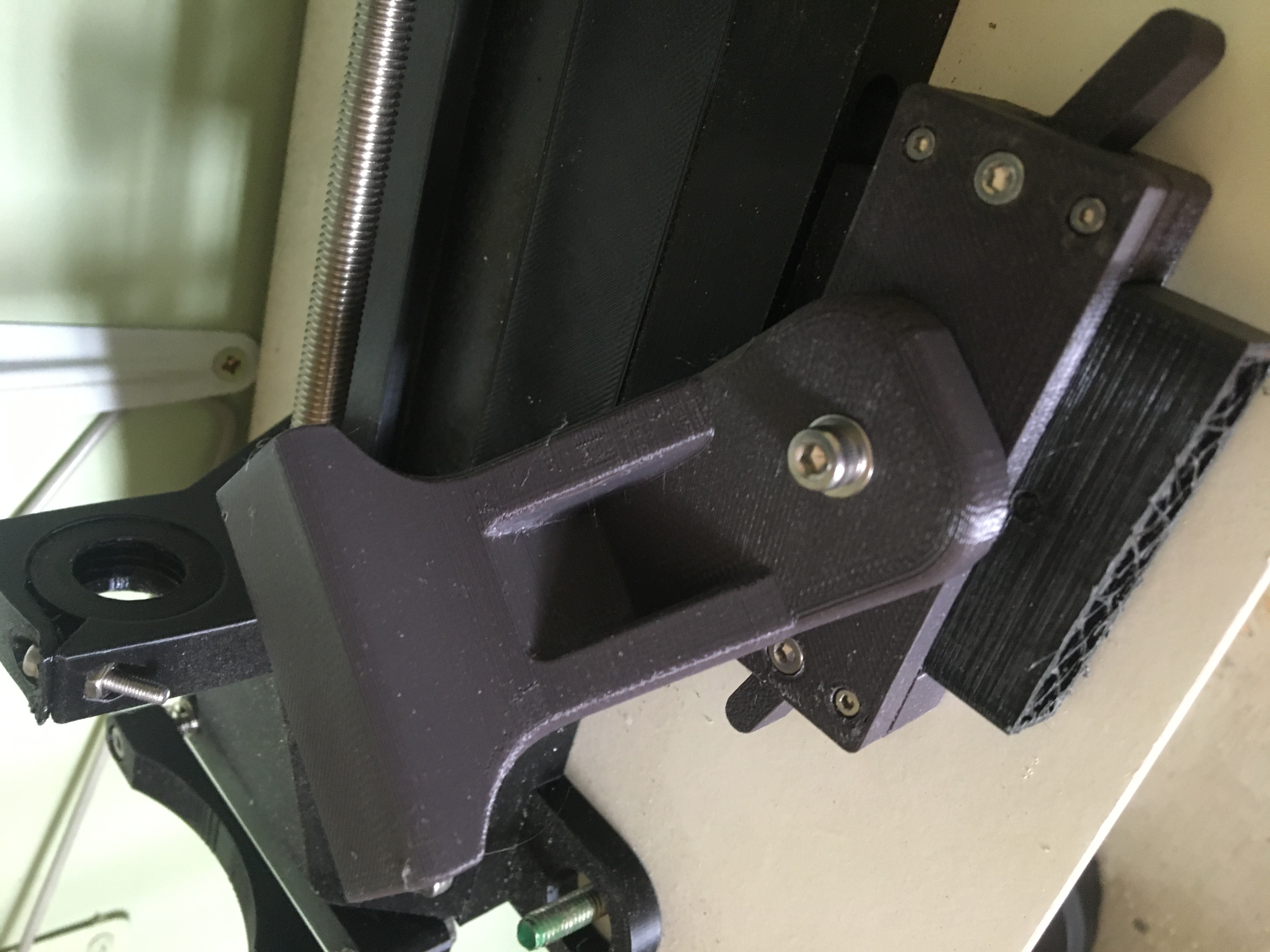 New Tool Rest for the Dremel Lathe by paul020559 Download free STL