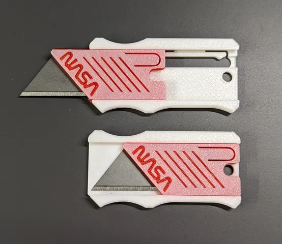 Talon Utility Knife - NASA