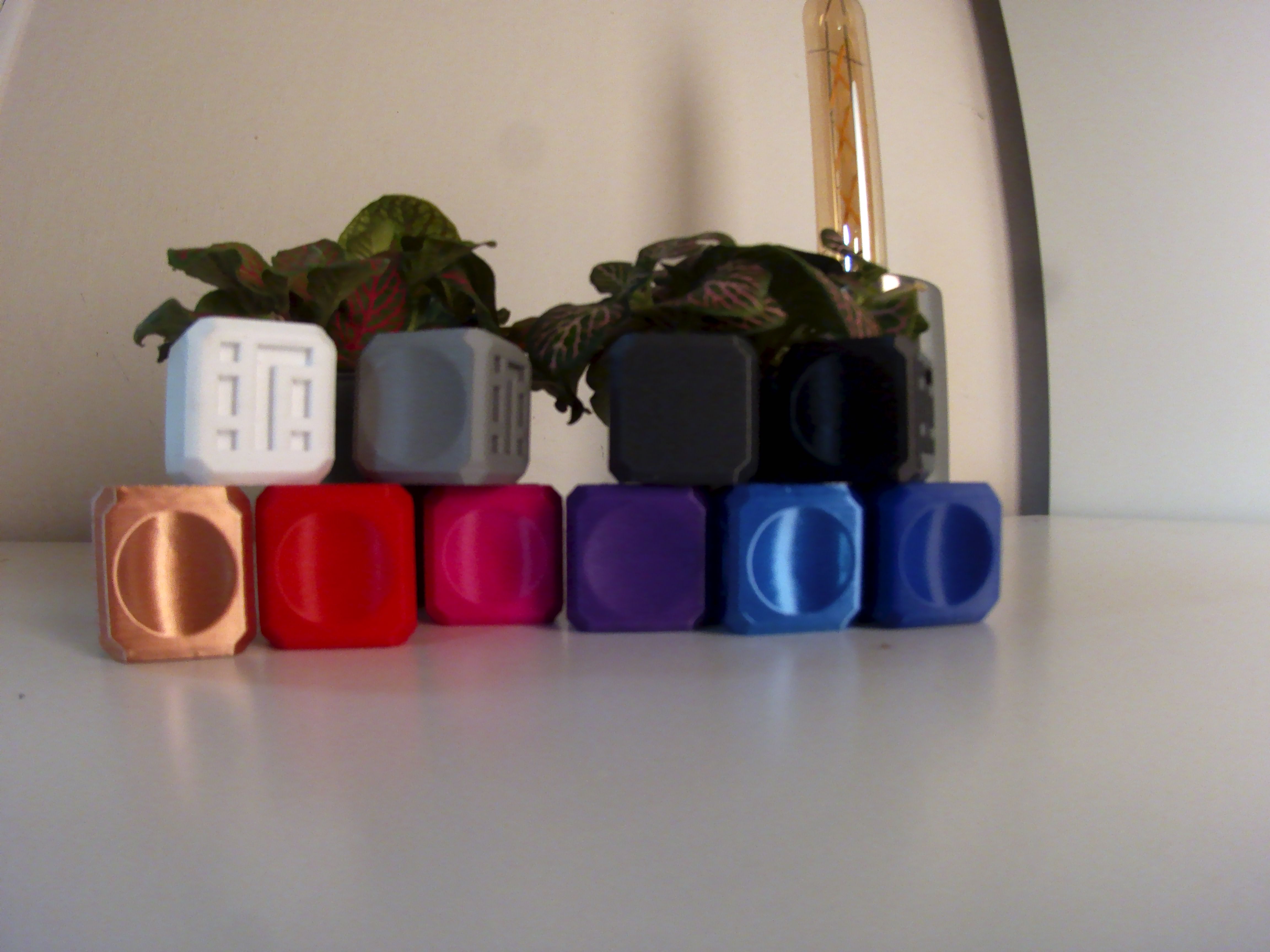 Filament Cube