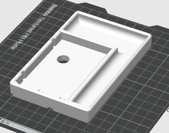 Miniatura 4 do modelo 3D Gridfinity Breadboard Trays