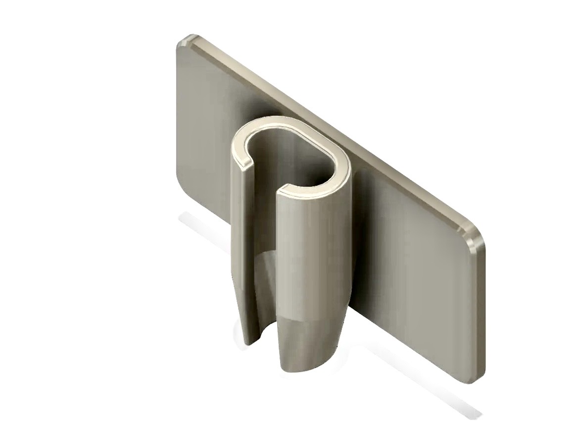 USB C Extension Mounting Bracket