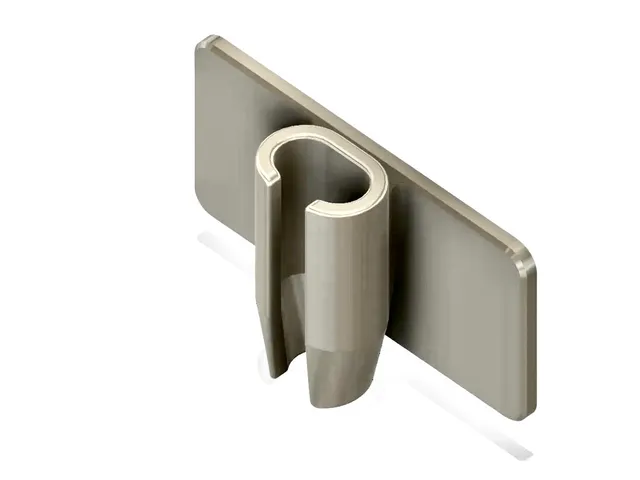 USB C Extension Mounting Bracket