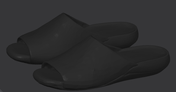 Slide-on shoes/slides