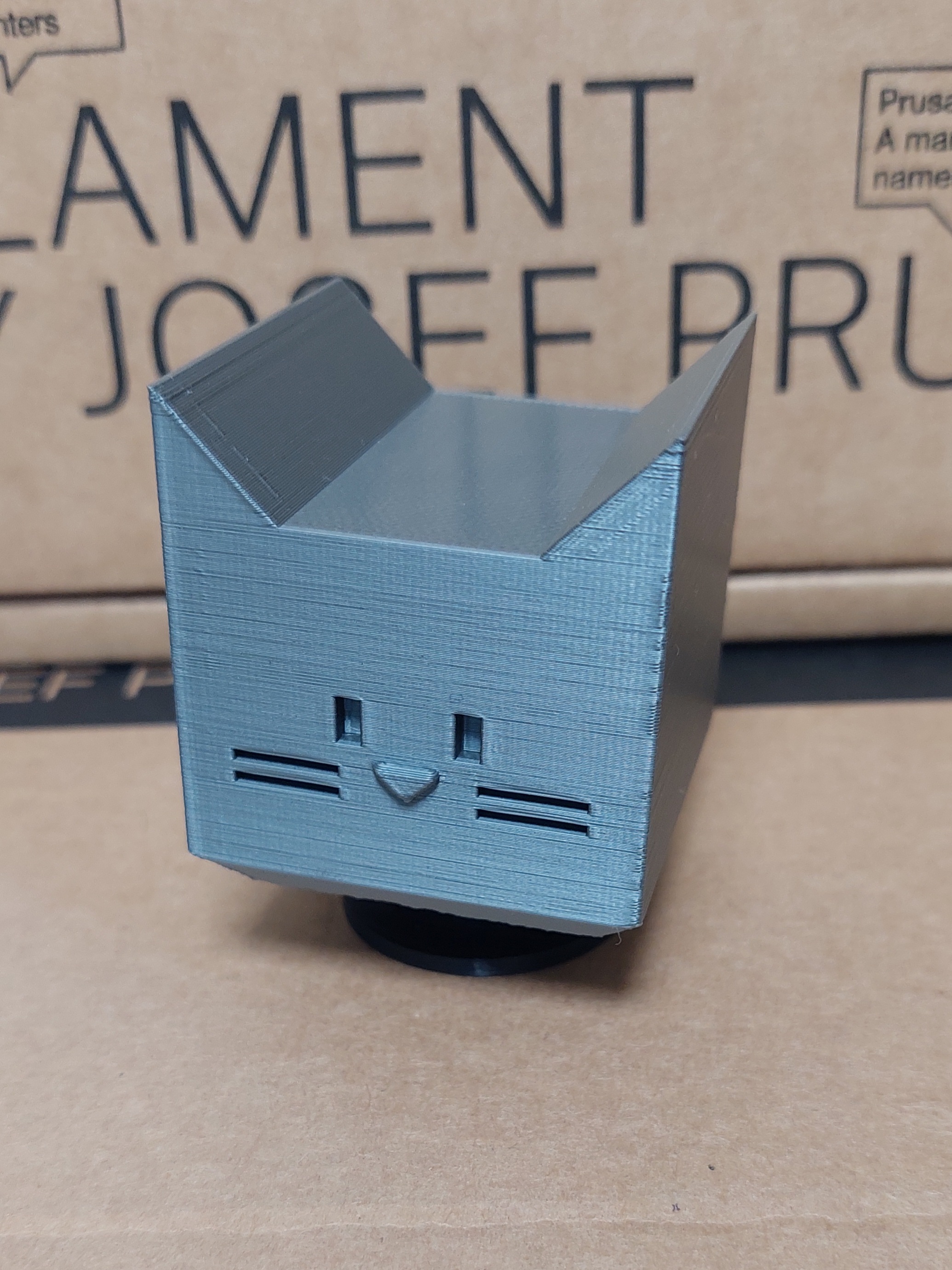 CaliCat Bobblehead